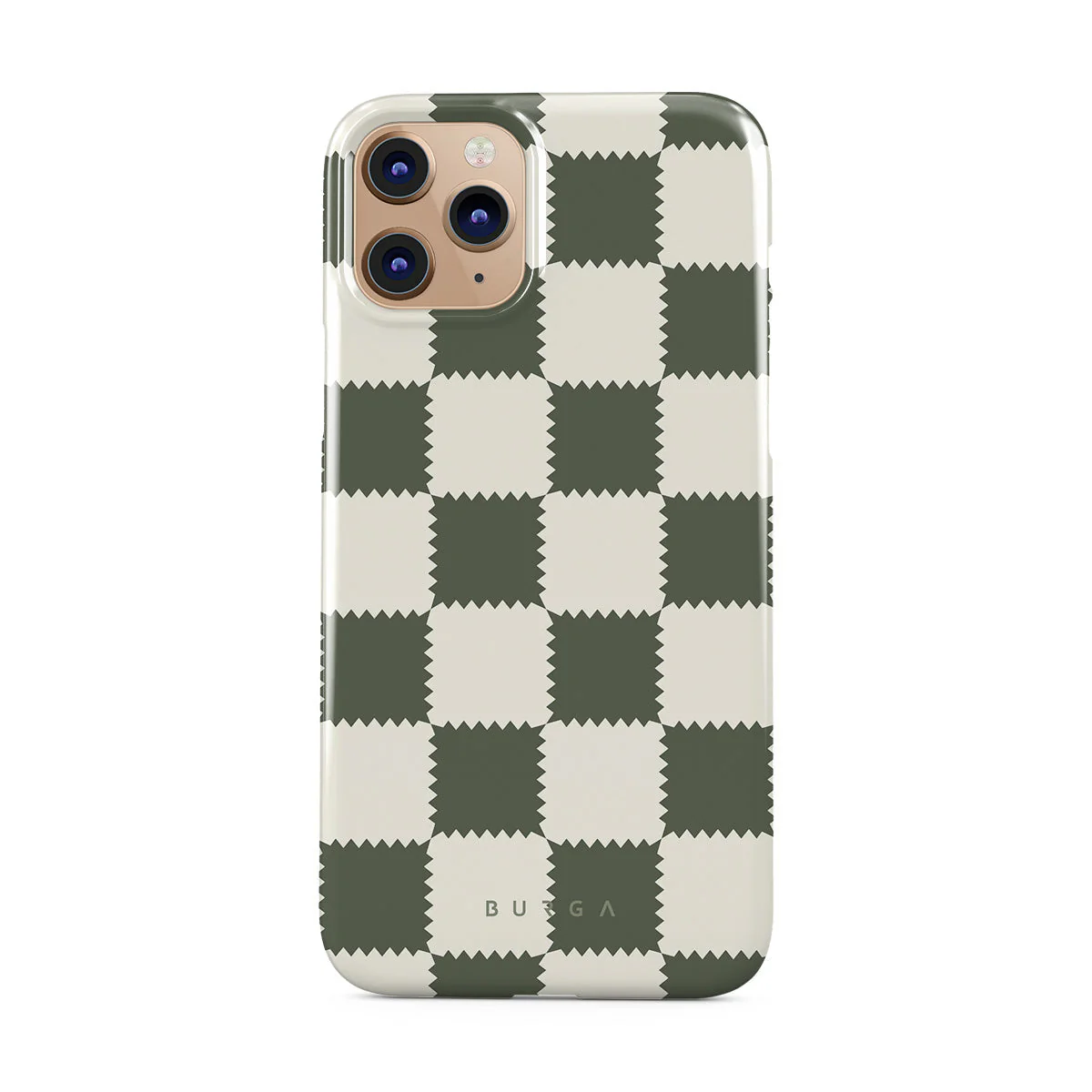 Retro Grid - iPhone 11 Pro Max Case