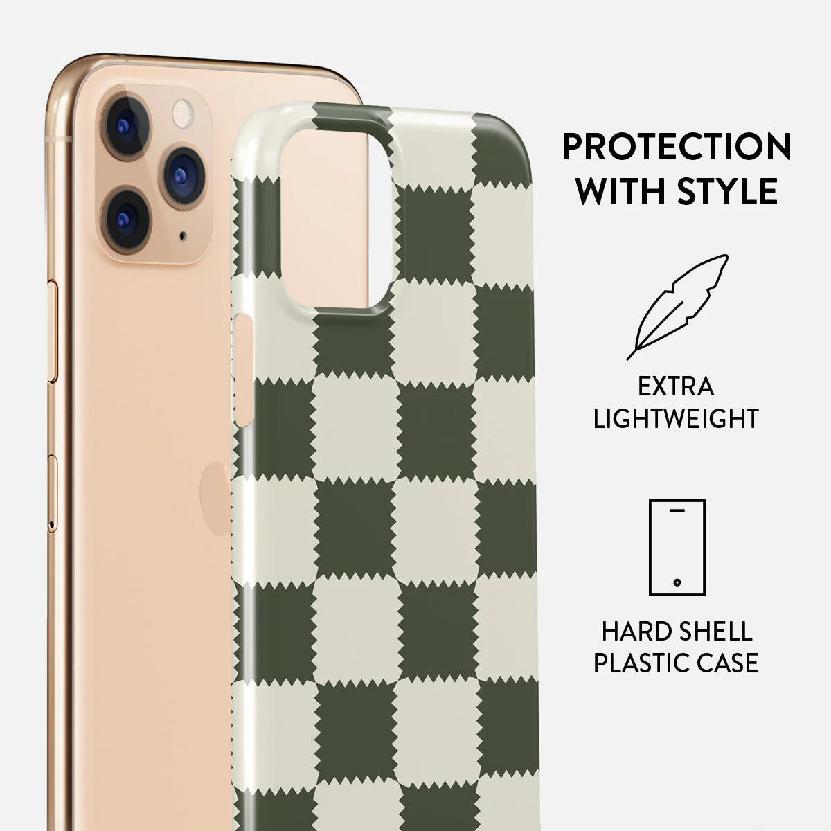 Retro Grid - iPhone 11 Pro Max Case - Image 2