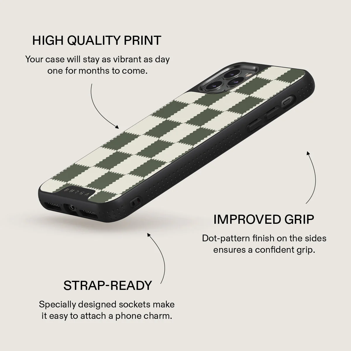 Retro Grid - iPhone 11 Pro Max Case - Image 20