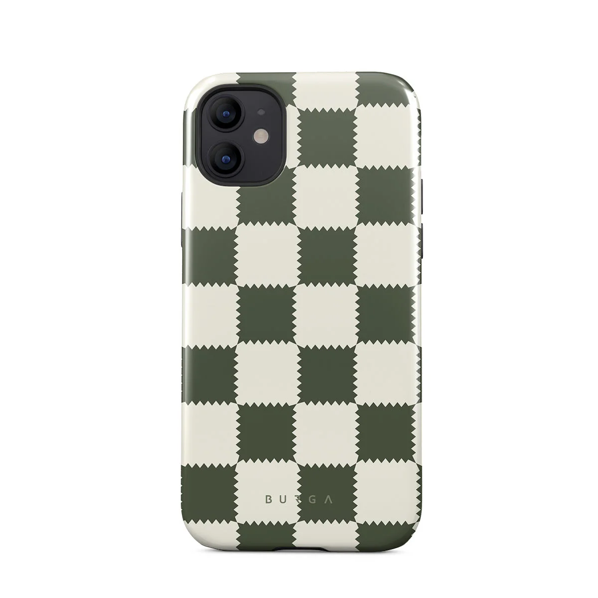 Retro Grid - iPhone 12 Case
