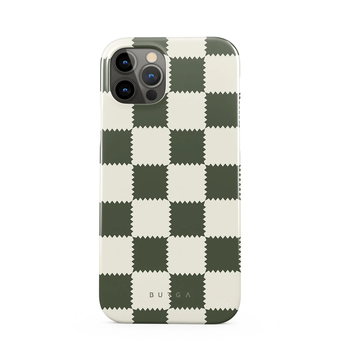 Retro Grid - iPhone 12 Pro Max Case