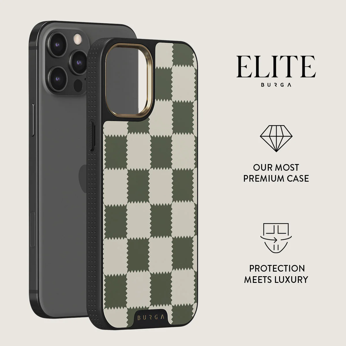Retro Grid - iPhone 12 Pro Max Case - Image 10