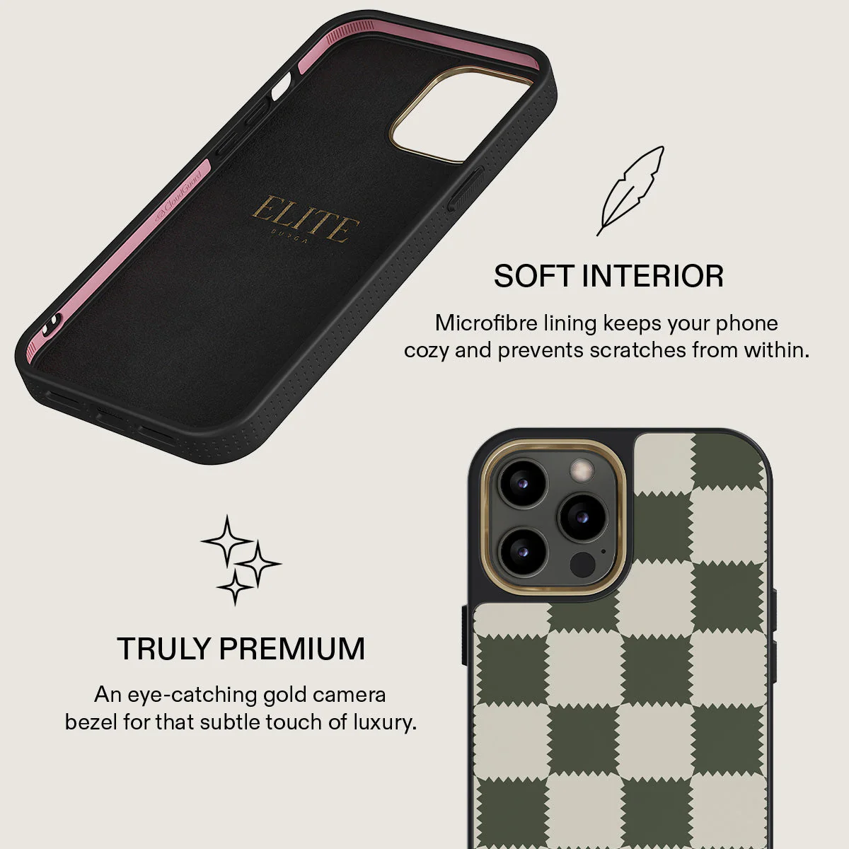 Retro Grid - iPhone 12 Pro Max Case - Image 14