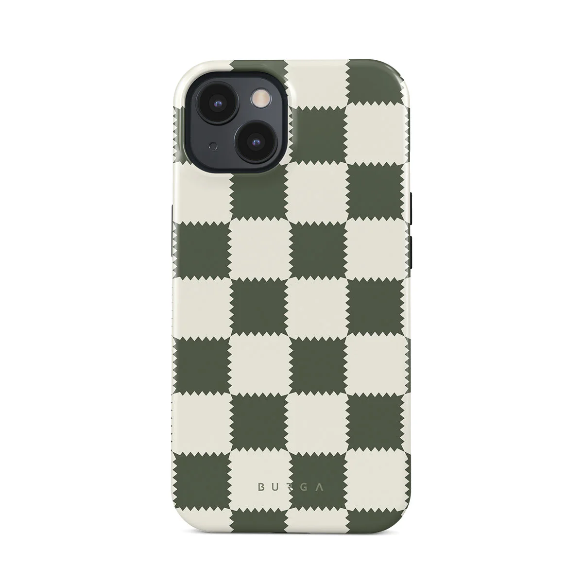Retro Grid - iPhone 14 Case