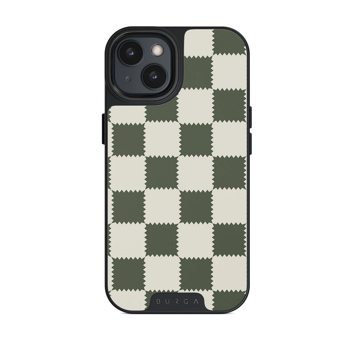 Retro Grid - iPhone 14 Plus Case - Image 12