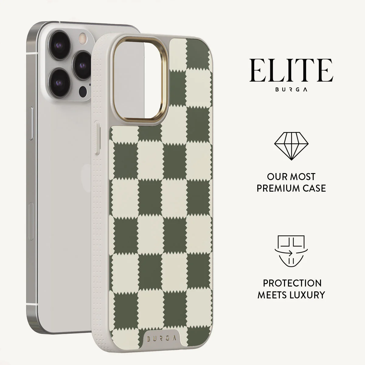 Retro Grid - iPhone 14 Pro Max Case - Image 20