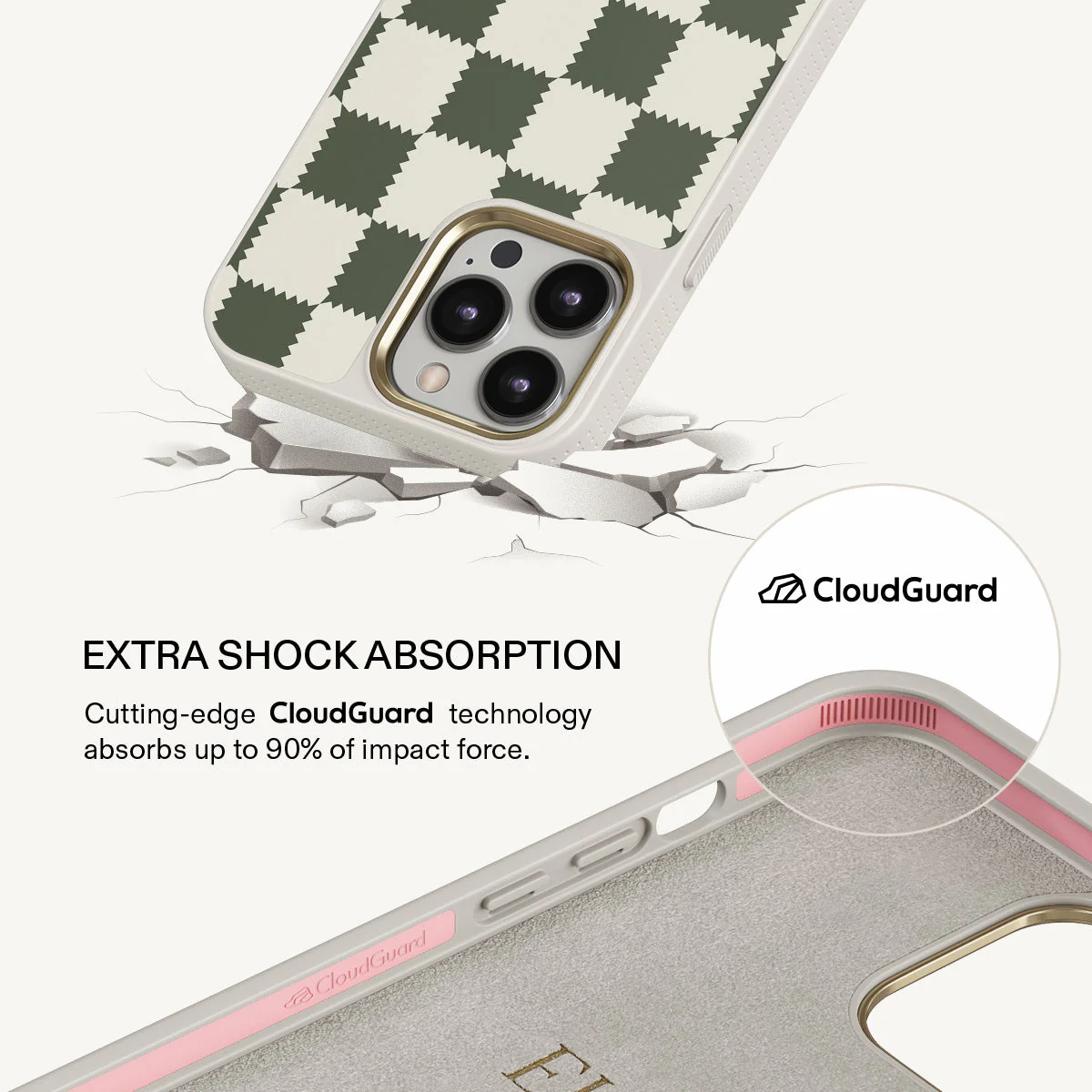 Retro Grid - iPhone 14 Pro Max Case - Image 21