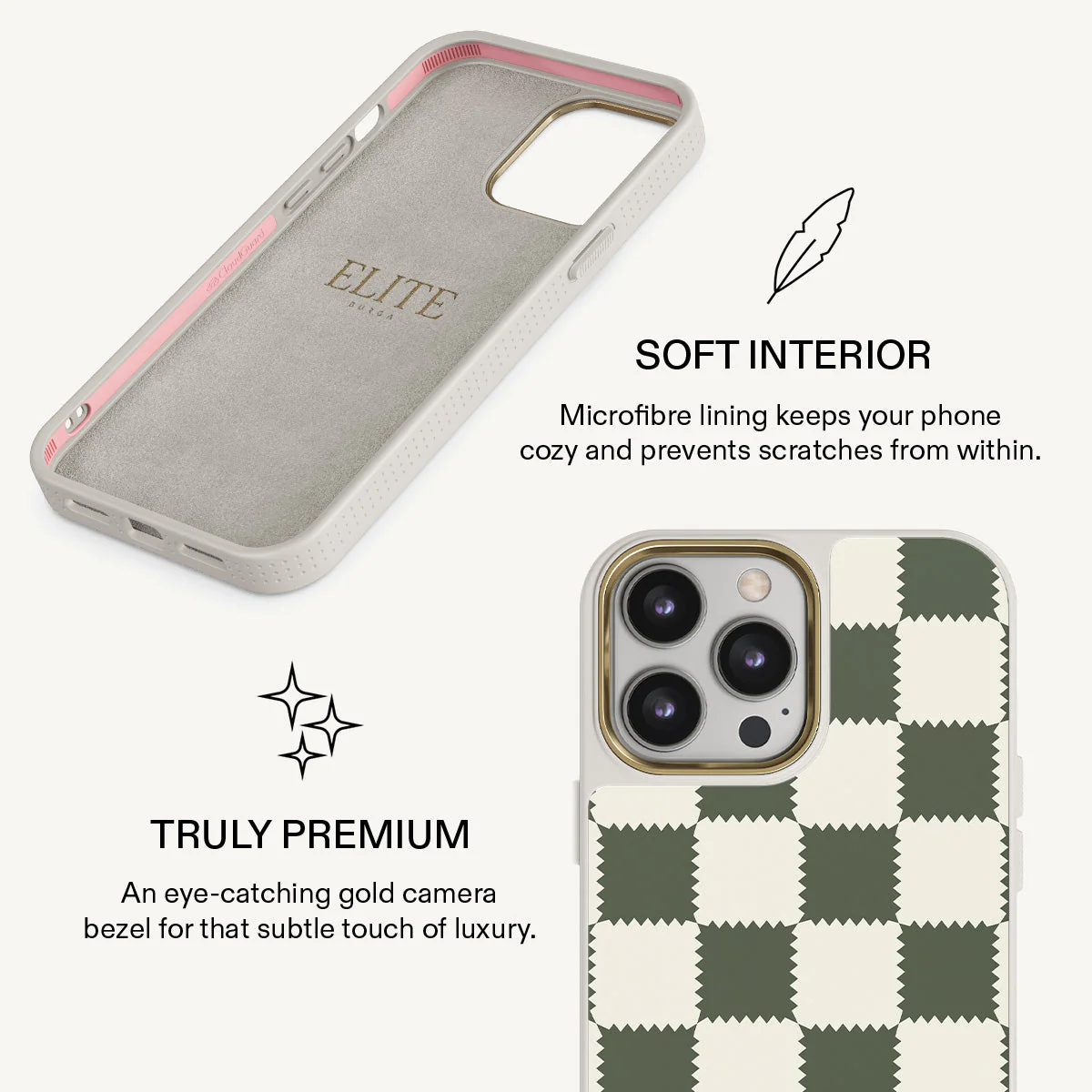 Retro Grid - iPhone 14 Pro Max Case - Image 24