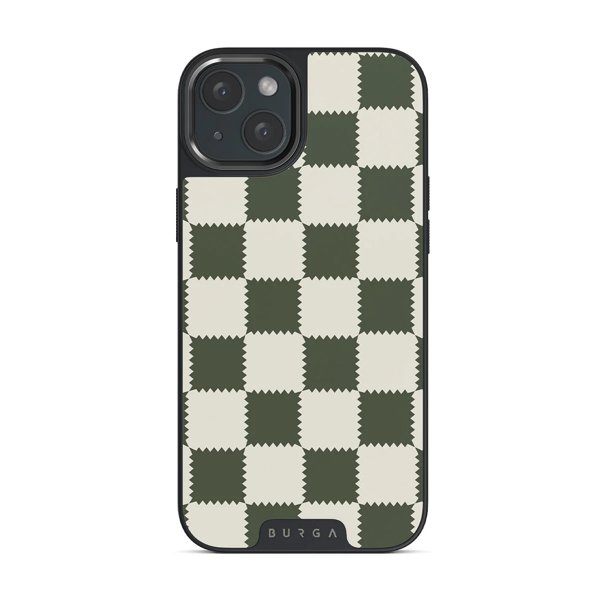 Retro Grid - iPhone 15 Case - Image 12