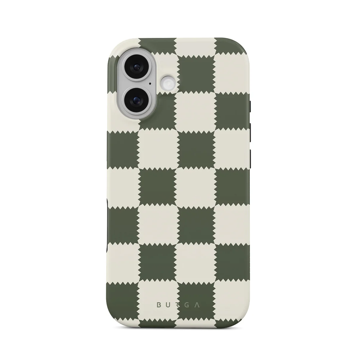 Retro Grid - iPhone 16 Plus Case