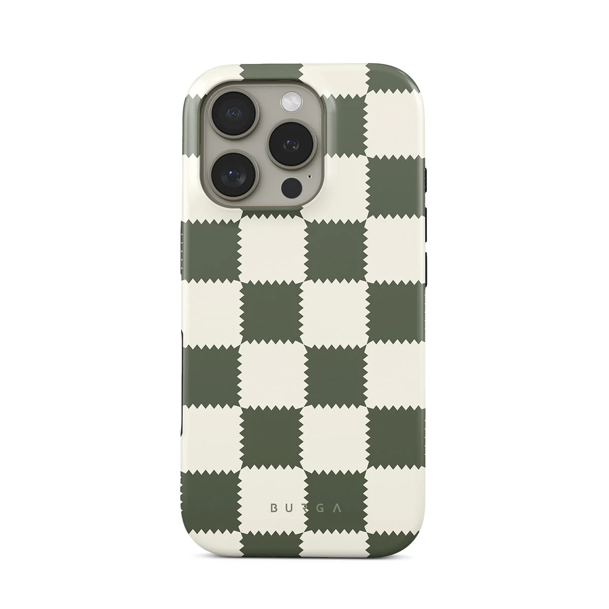 Retro Grid - iPhone 16 Pro Max Case