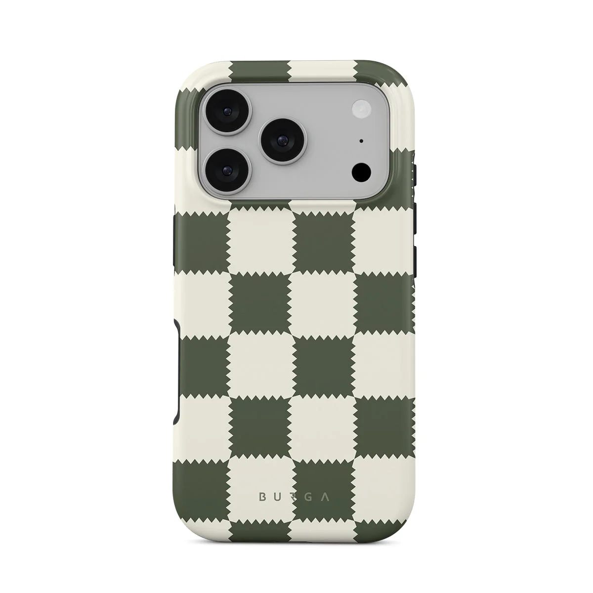 Retro Grid - iPhone 17 Pro Case