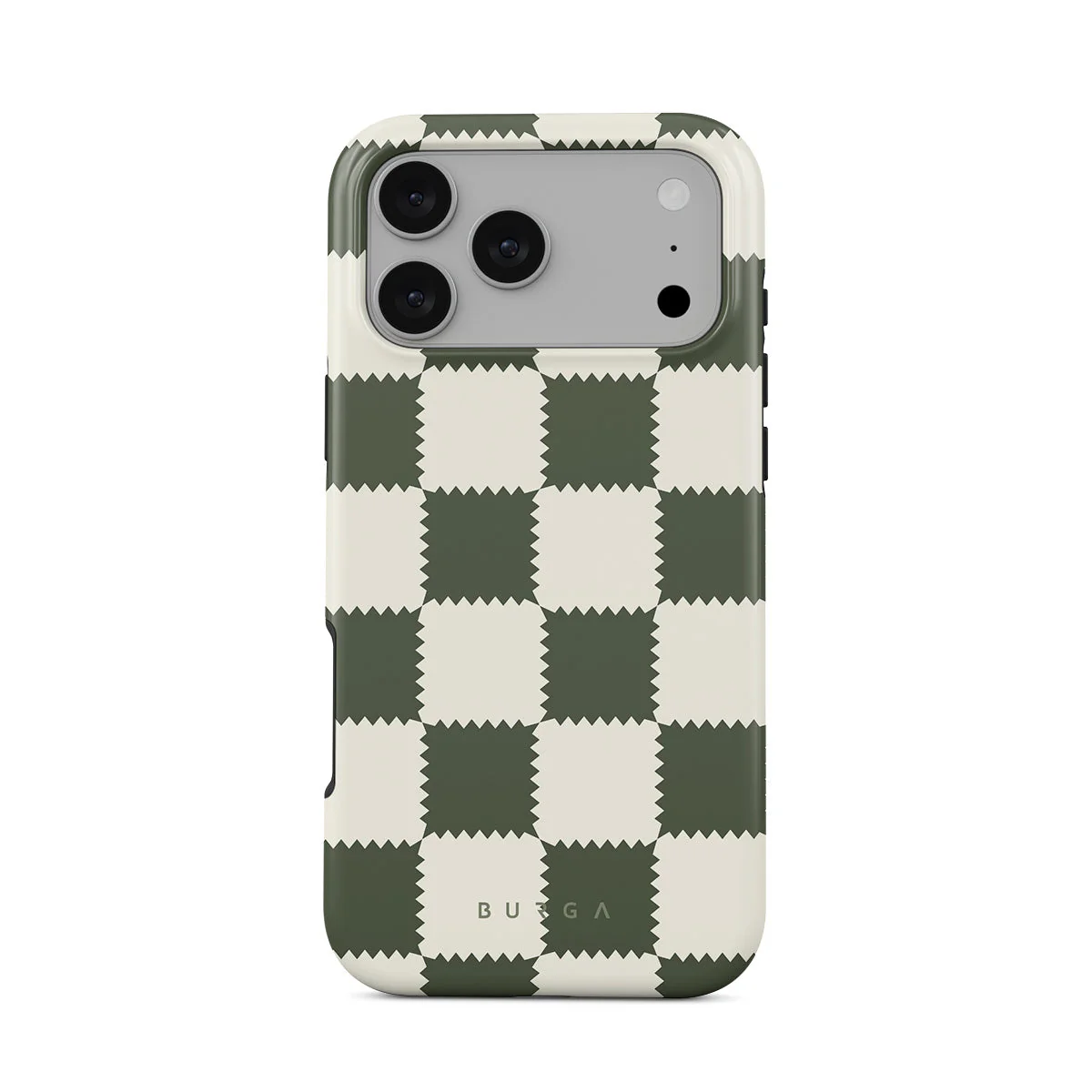 Retro Grid - iPhone 17 Pro Max Case