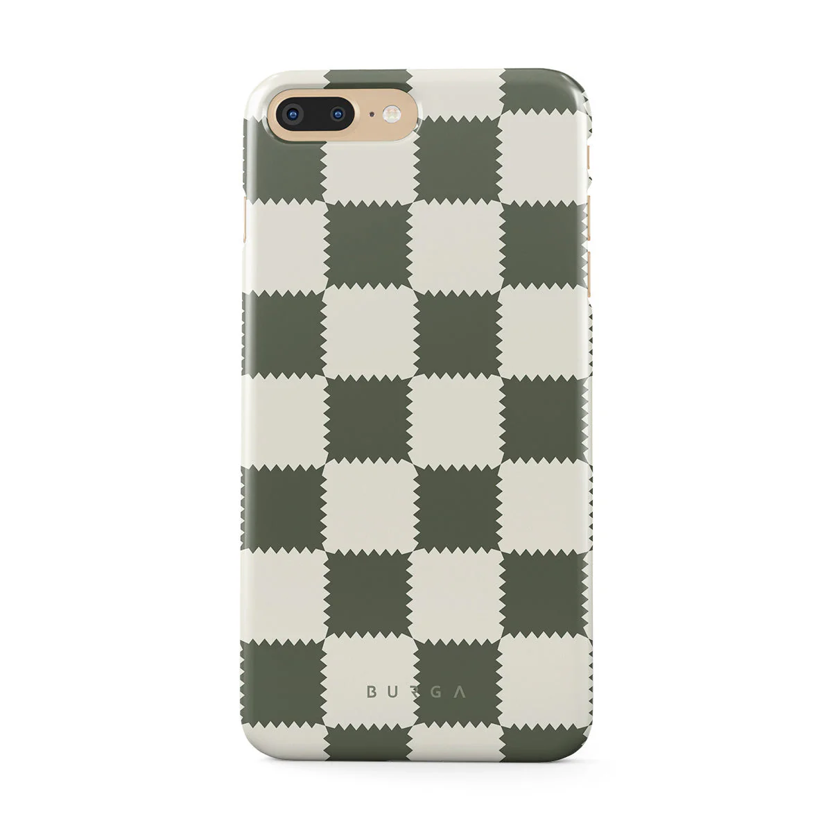 Retro Grid - iPhone 7 Plus / 8 Plus Case