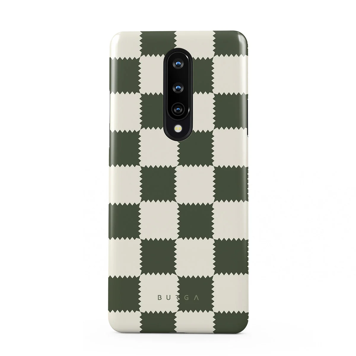 Retro Grid - OnePlus 8 Case