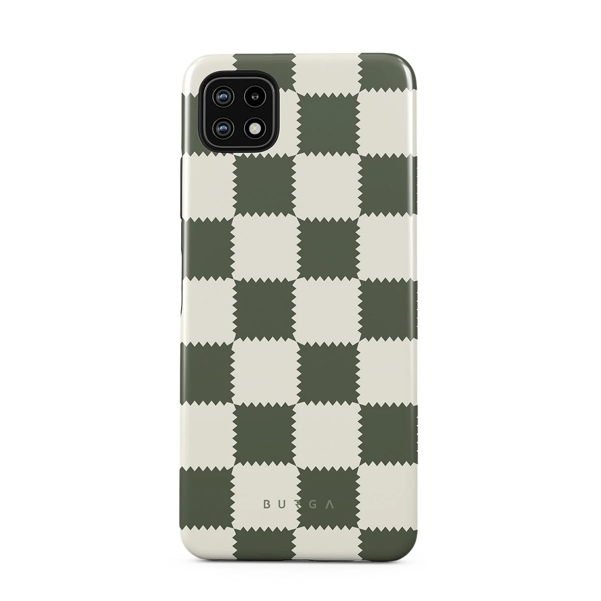 Retro Grid - Samsung Galaxy A22 5G Case