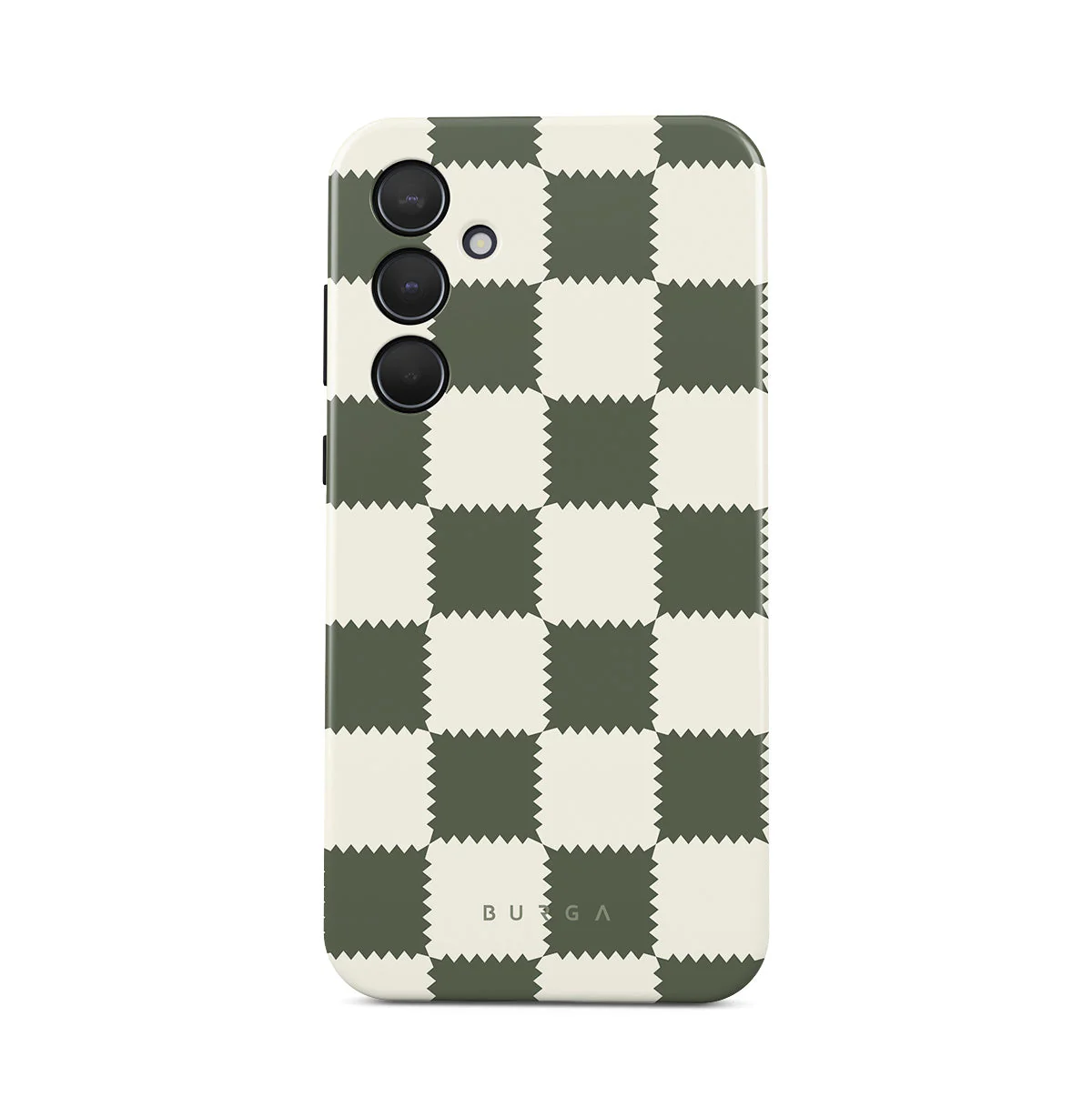Retro Grid - Samsung Galaxy A35 Case