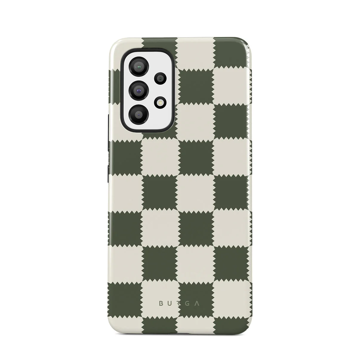 Retro Grid - Samsung Galaxy A53 Case
