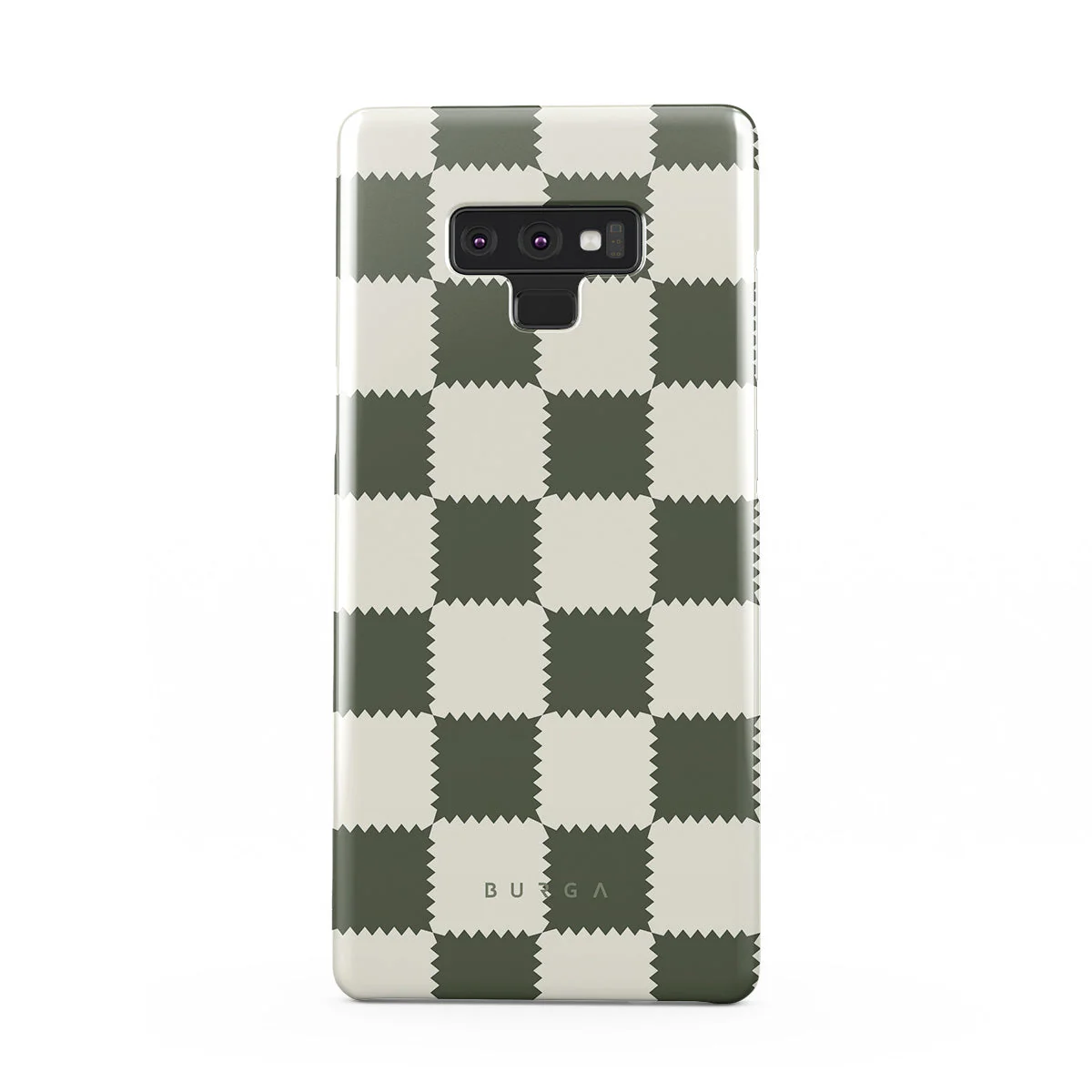 Retro Grid - Samsung Galaxy Note 9 Case