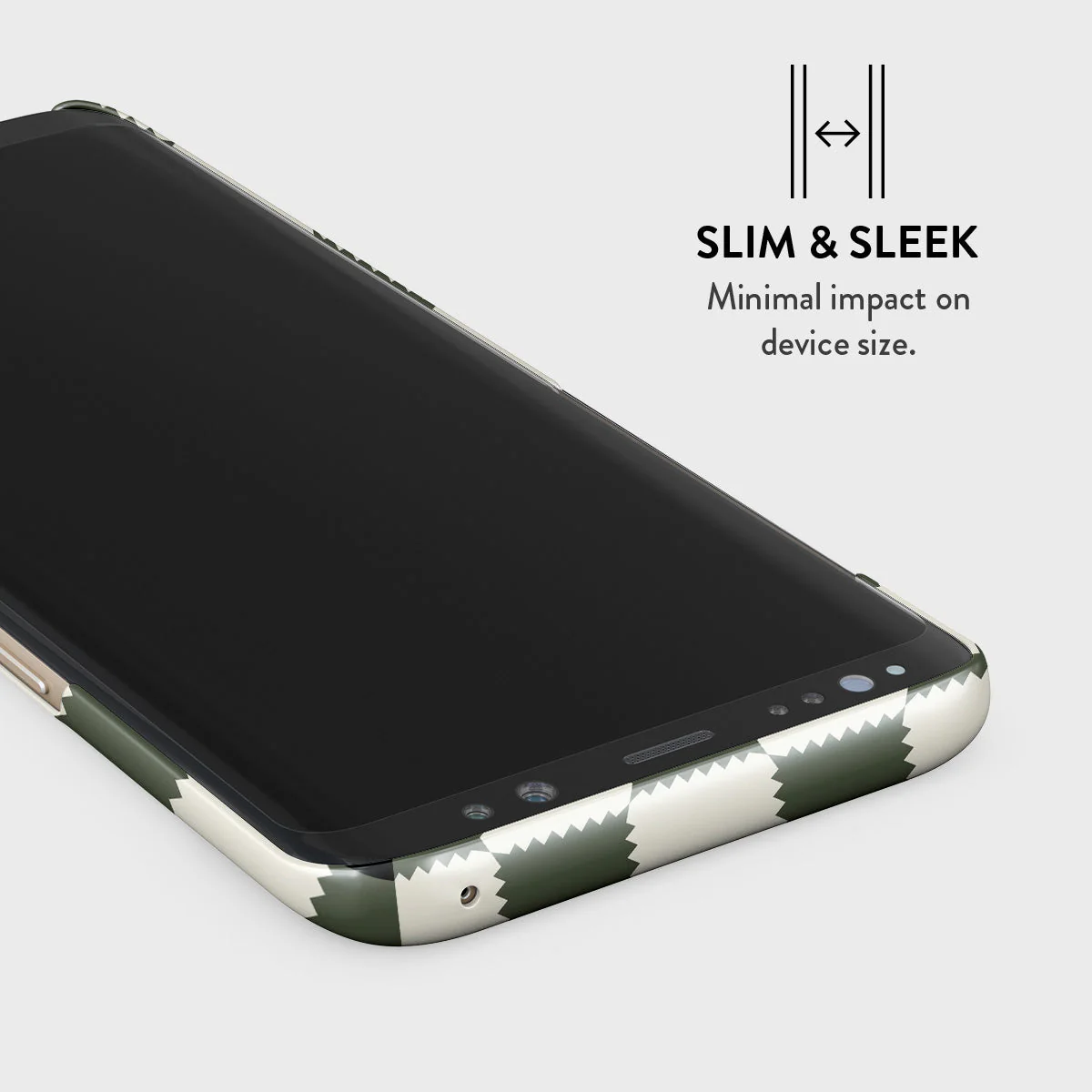 Retro Grid - Samsung Galaxy Note 9 Case - Image 4