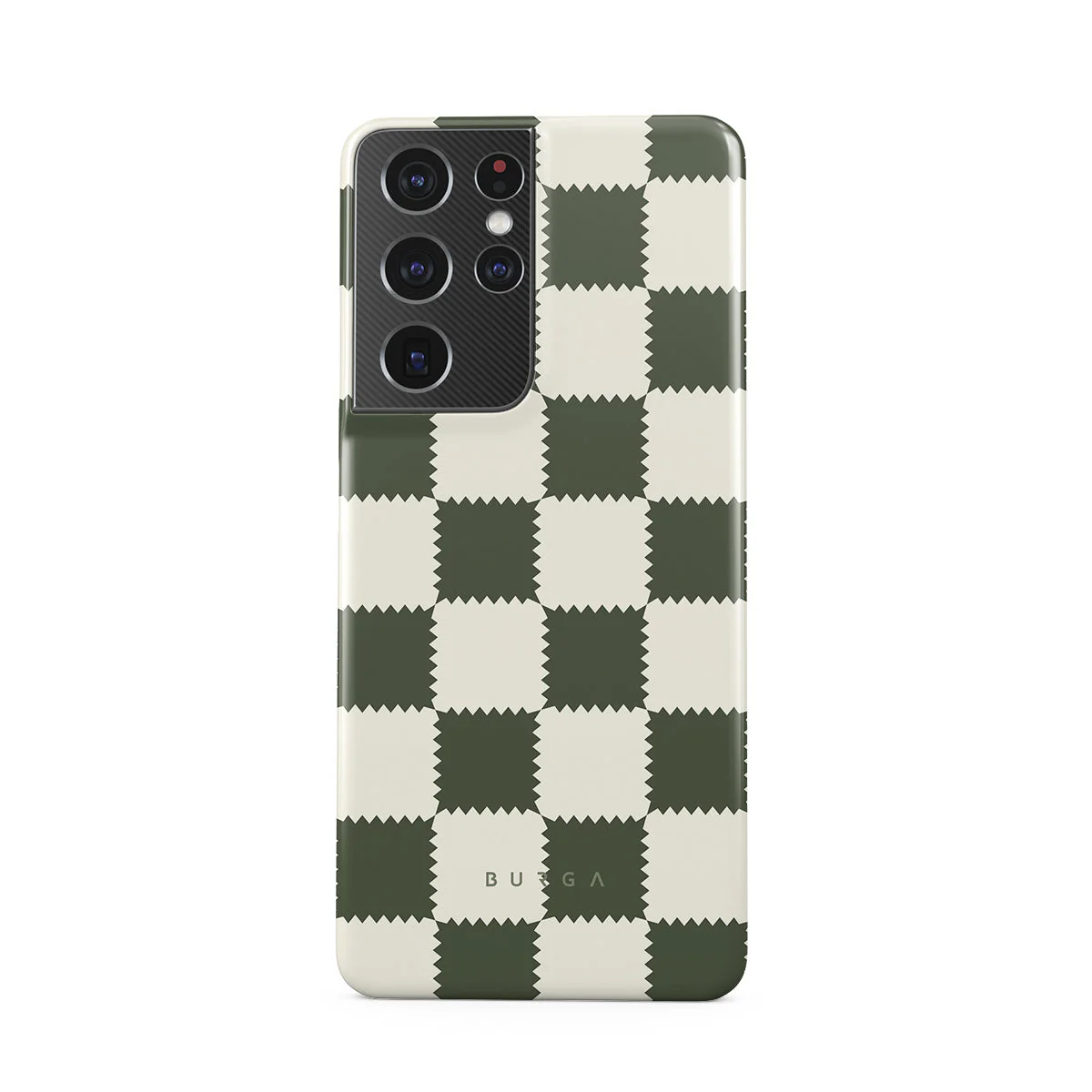 Retro Grid - Samsung Galaxy S21 Ultra Case