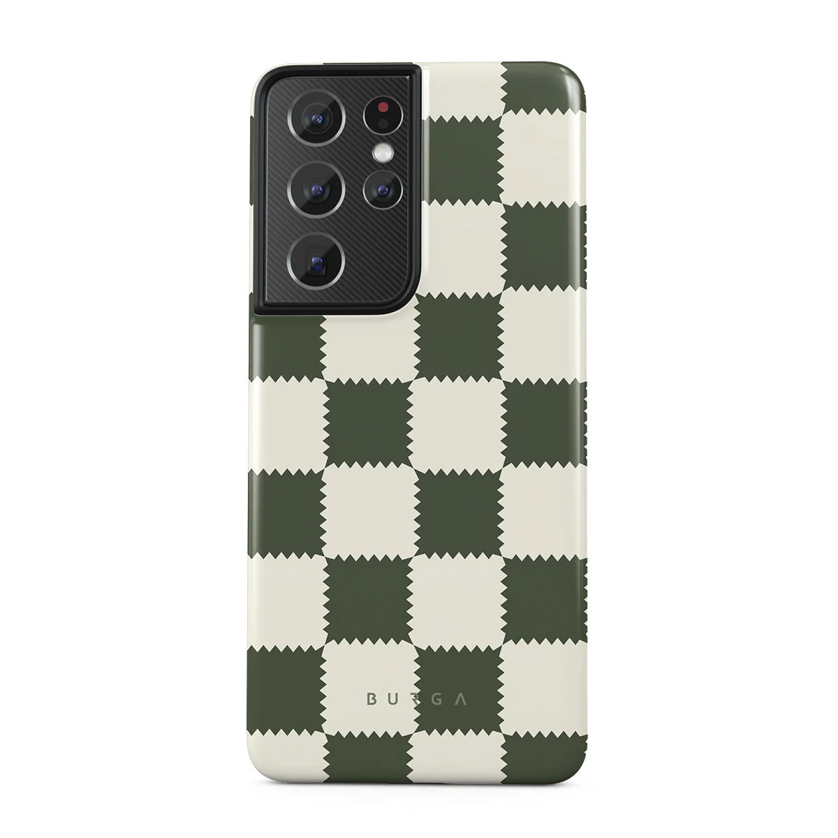 Retro Grid - Samsung Galaxy S21 Ultra Case - Image 5