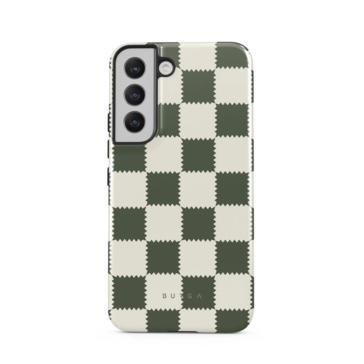 Retro Grid - Samsung Galaxy S22 Plus Case
