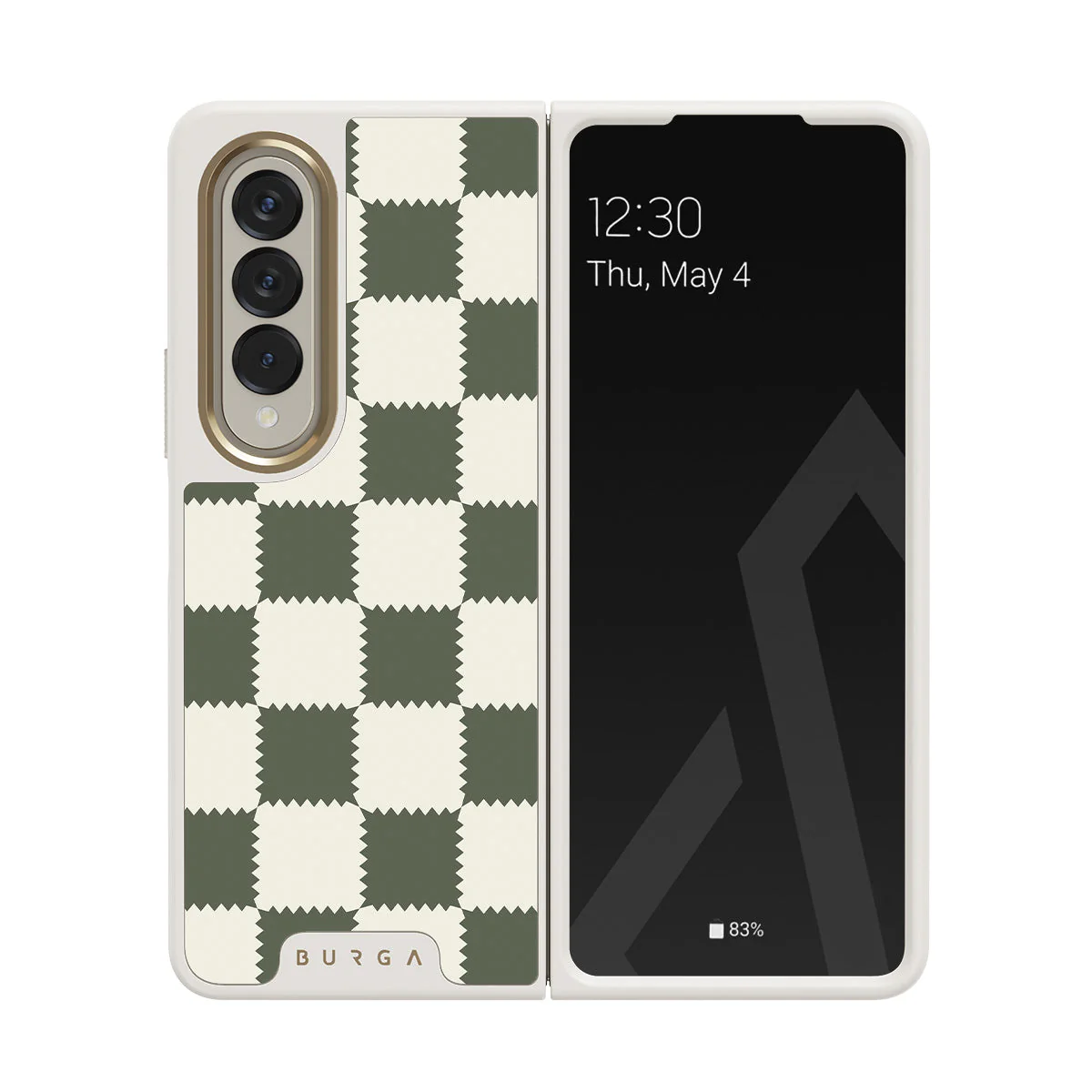 Retro Grid - Samsung Galaxy Z Fold 4 Case - Image 20