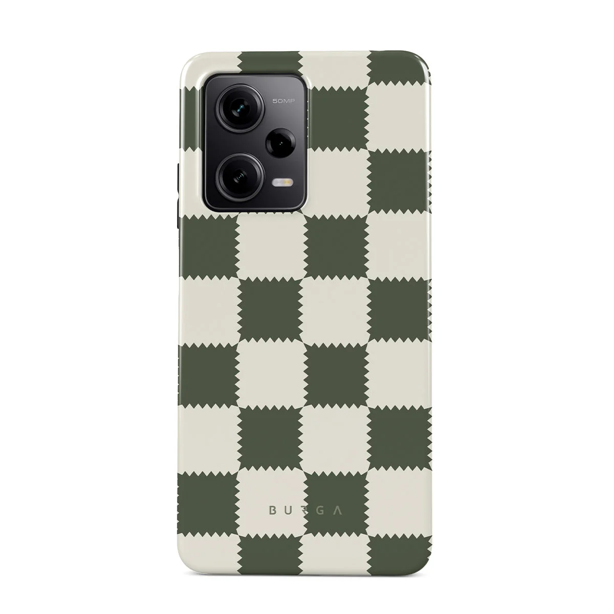 Retro Grid - Xiaomi Redmi Note 12 Pro+ 5G Case