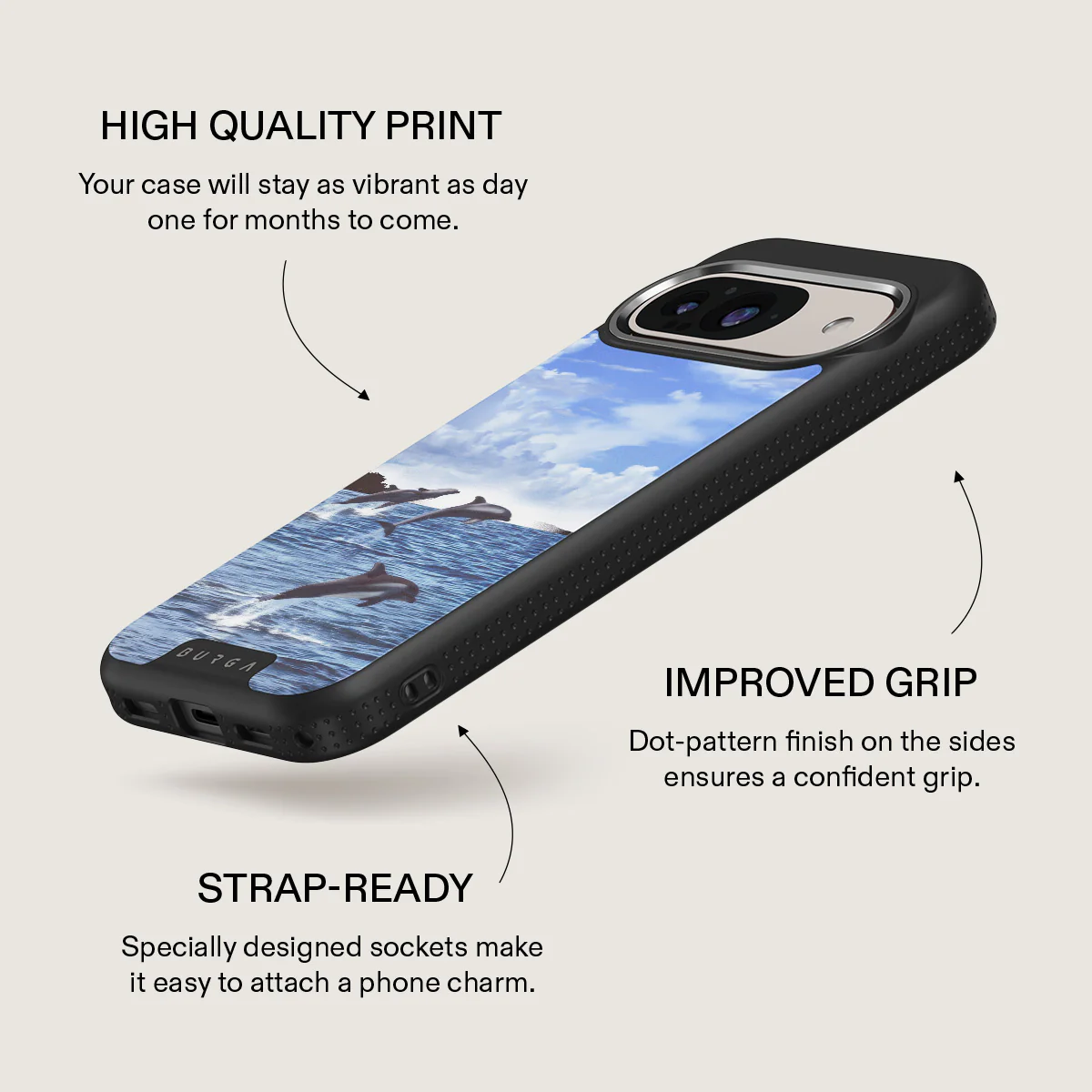 Retro Splash - Google Pixel 10 Pro XL Case - Image 16