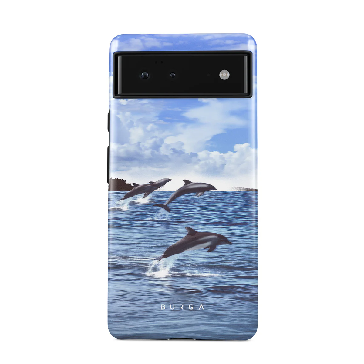 Retro Splash - Google Pixel 6 Case