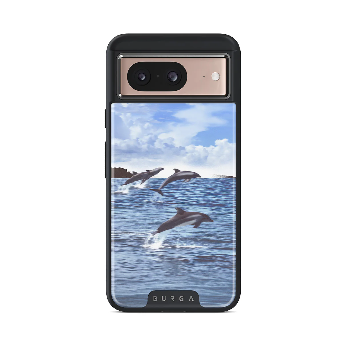 Retro Splash - Google Pixel 8 Case - Image 12