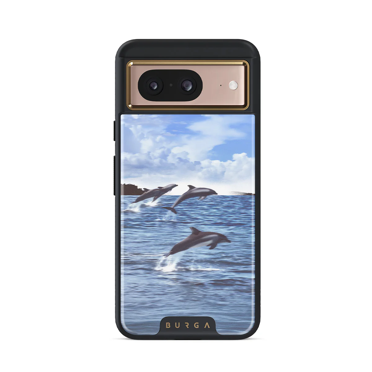 Retro Splash - Google Pixel 8 Case - Image 5
