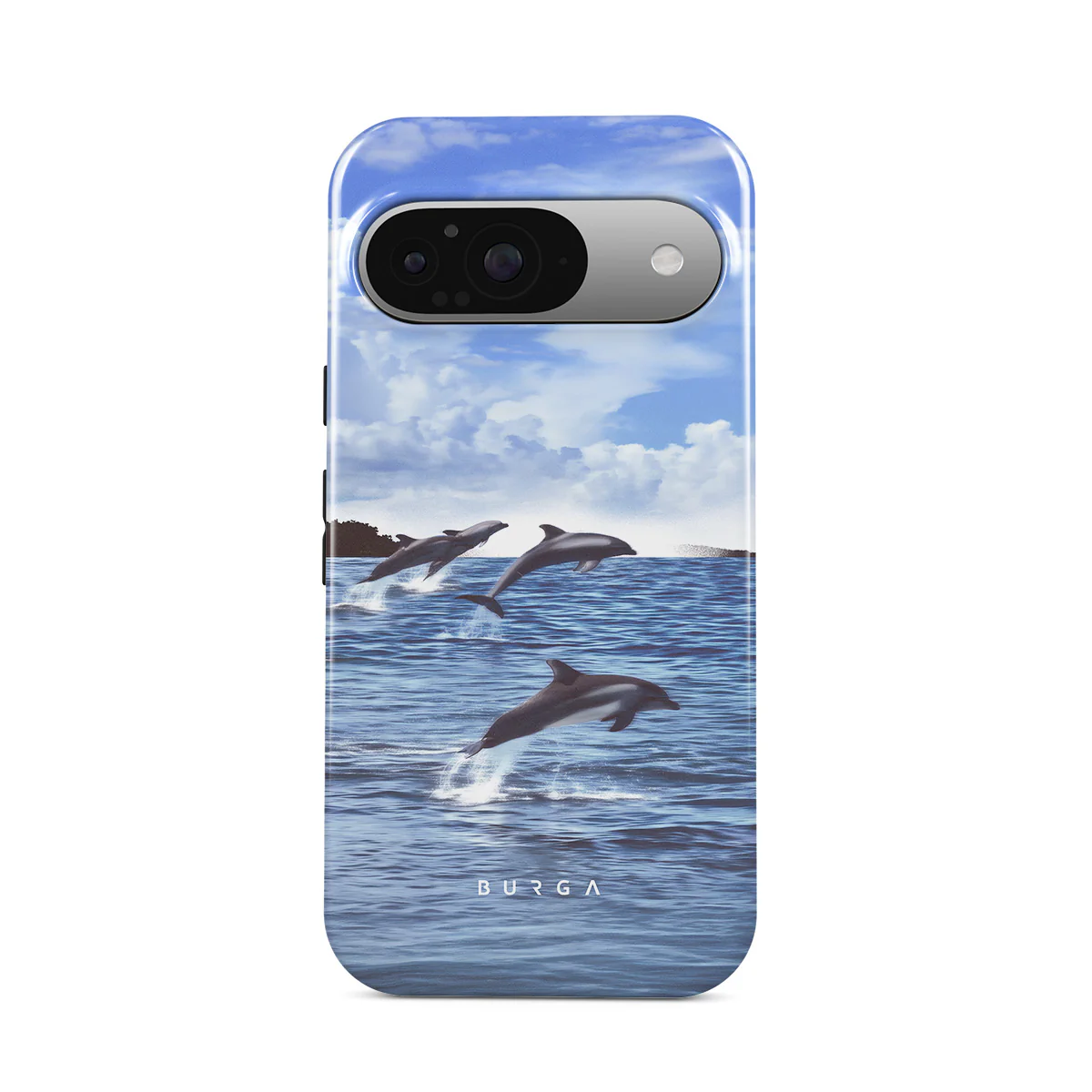 Retro Splash - Google Pixel 9 Case