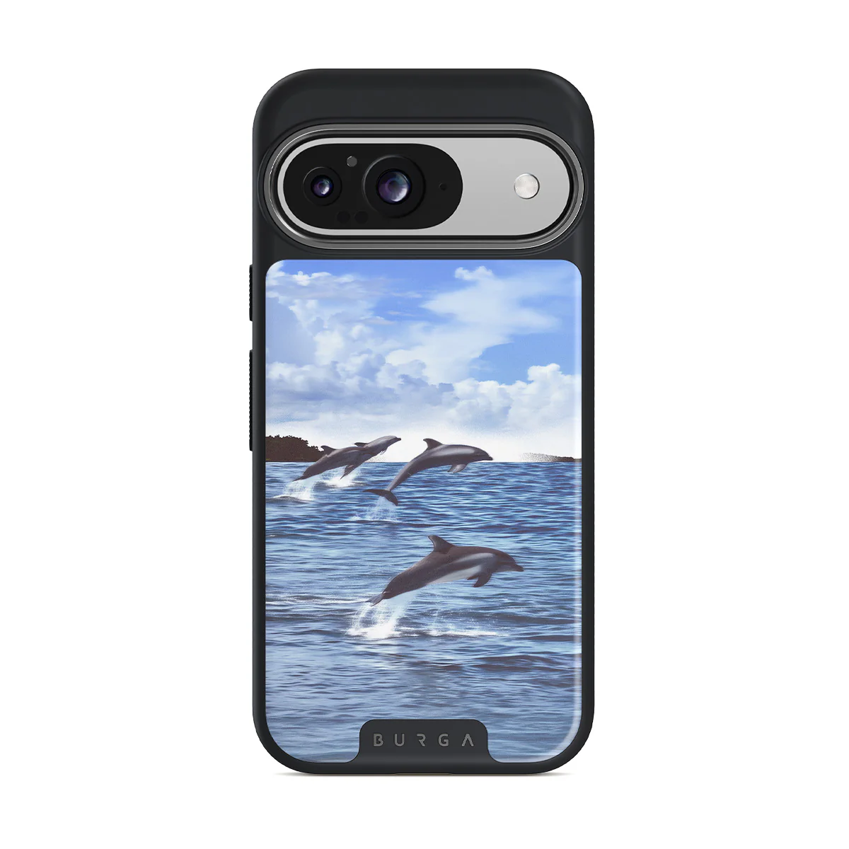Retro Splash - Google Pixel 9 Case - Image 12