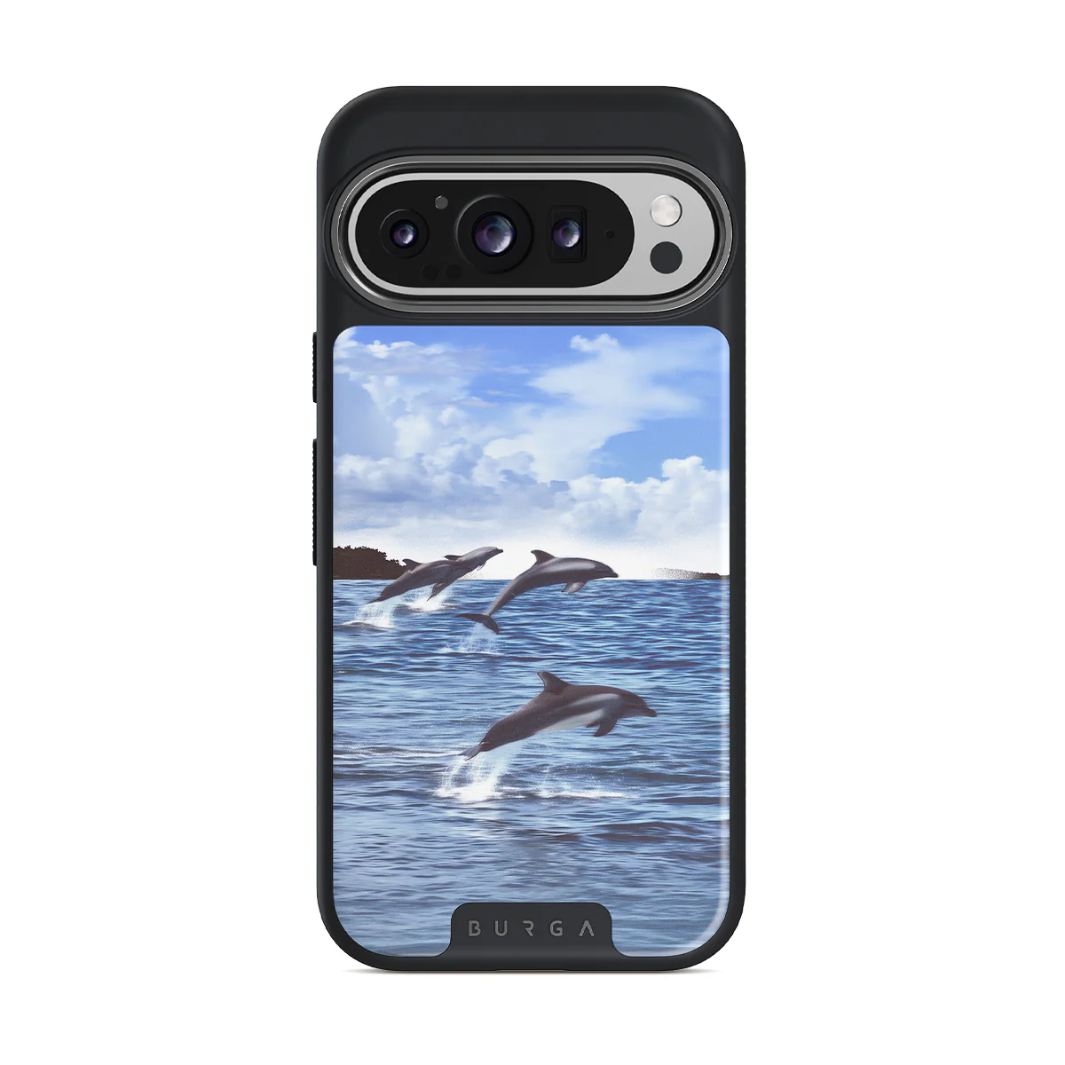 Retro Splash - Google Pixel 9 Pro Case - Image 12
