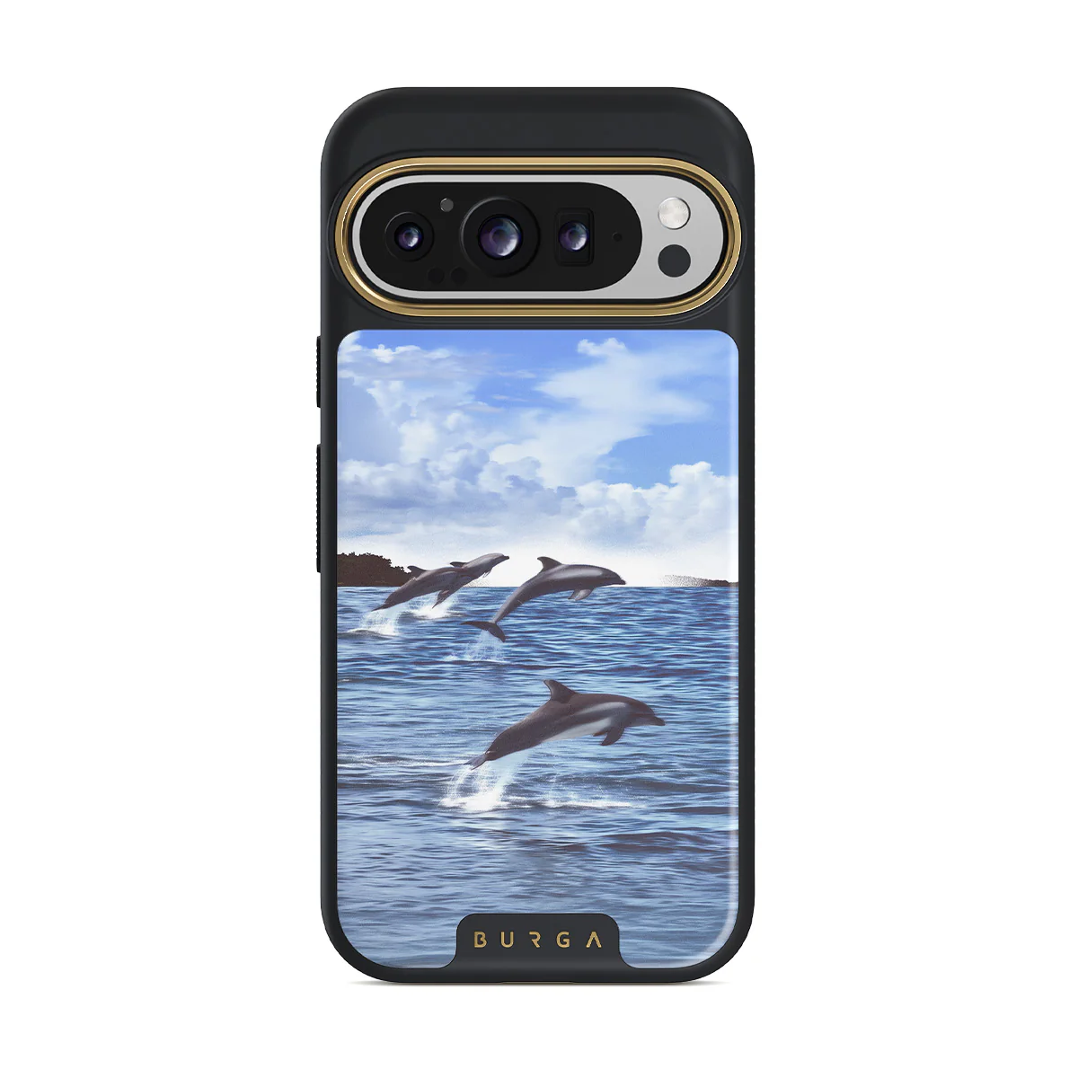 Retro Splash - Google Pixel 9 Pro Case - Image 5