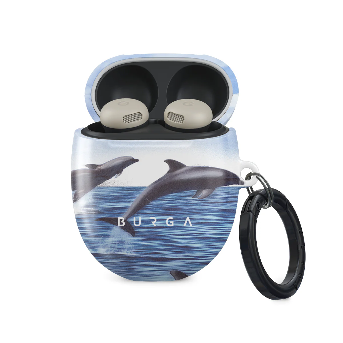 Retro Splash - Google Pixel Buds Pro 2 Case