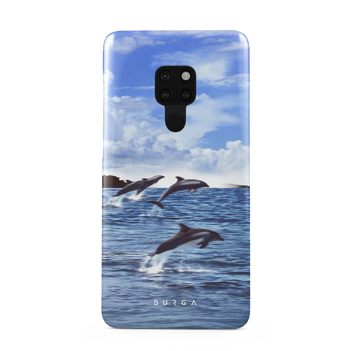 Retro Splash - Huawei Mate 20 Case