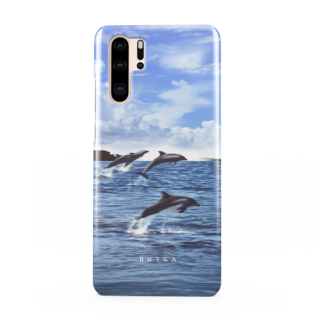 Retro Splash - Huawei P30 Pro Case