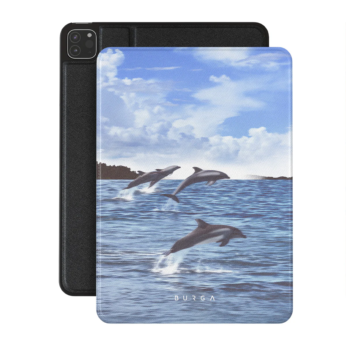 Retro Splash - iPad Pro 11 (2nd/1st Gen) Case