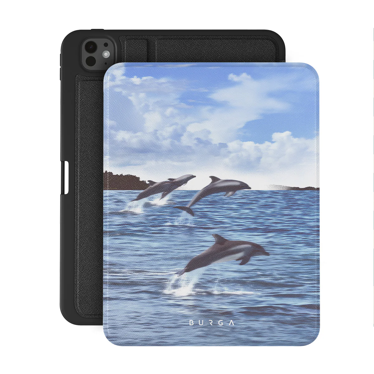 Retro Splash - iPad Pro 11 (8th/7th Gen) Case