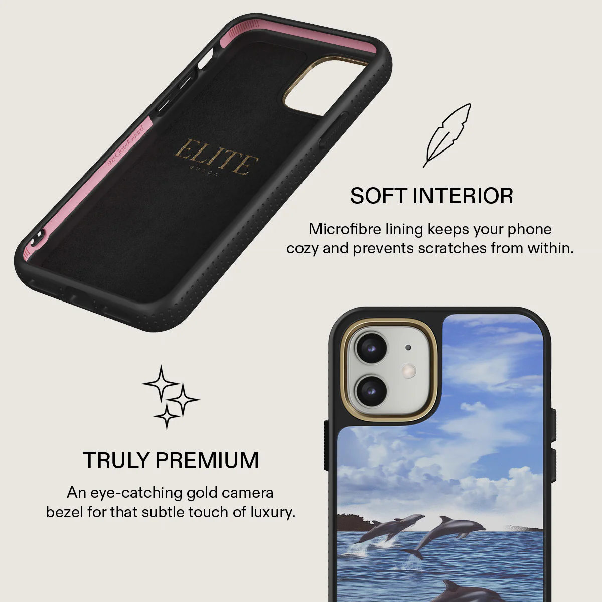 Retro Splash - iPhone 11 Case - Image 10