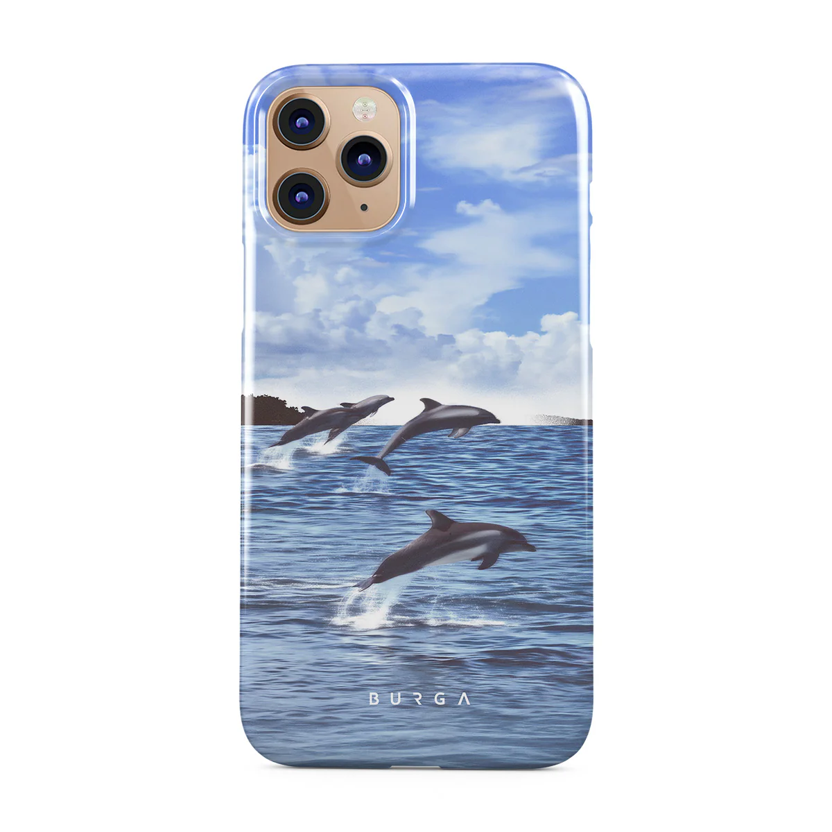 Retro Splash - iPhone 11 Pro Case