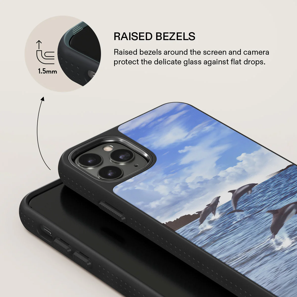 Retro Splash - iPhone 11 Pro Case - Image 15