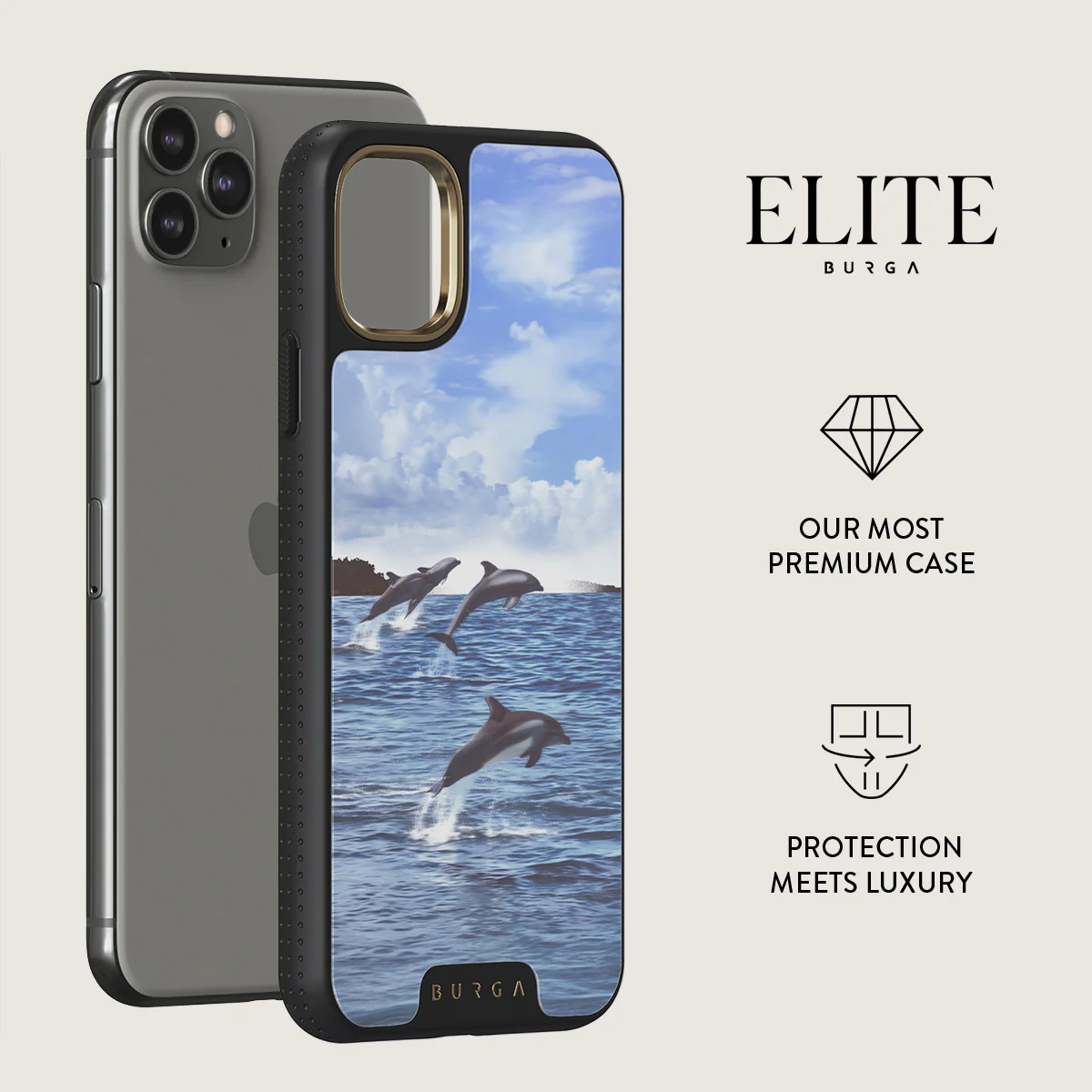 Retro Splash - iPhone 11 Pro Case - Image 6