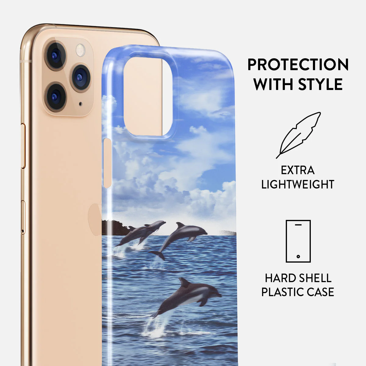 Retro Splash - iPhone 11 Pro Max Case - Image 2