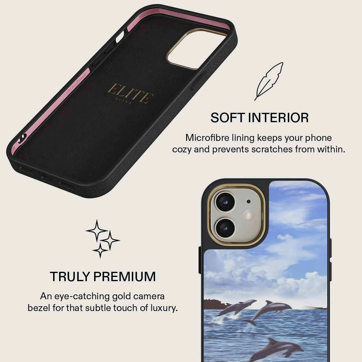 Retro Splash - iPhone 12 Case - Image 10