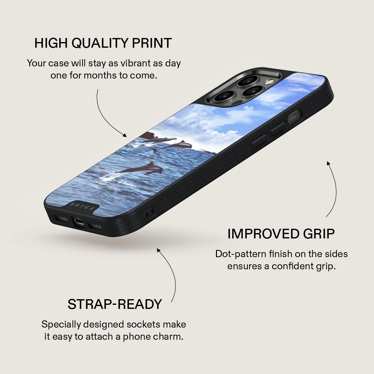 Retro Splash - iPhone 12 Pro Max Case - Image 16
