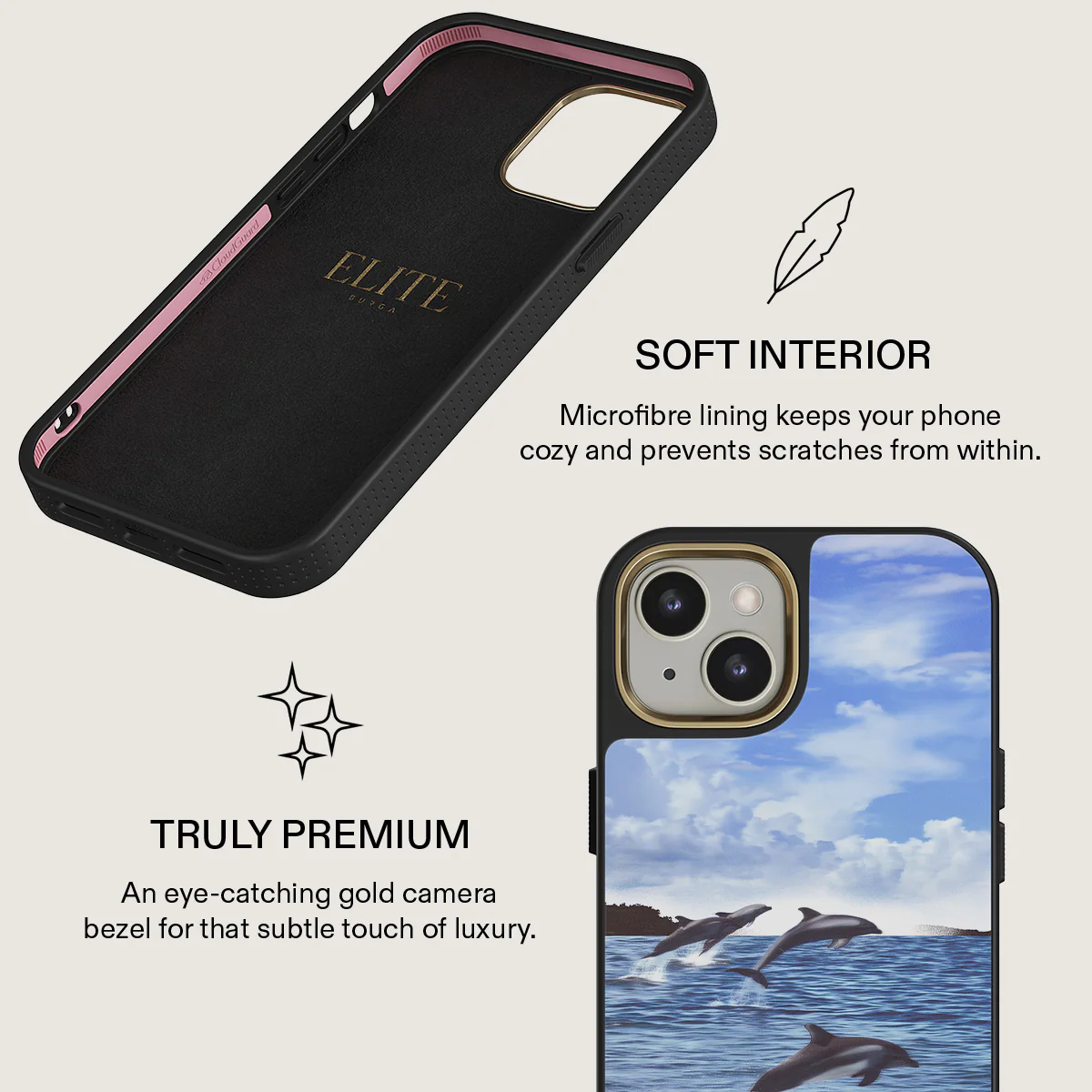 Retro Splash - iPhone 13 Case - Image 10